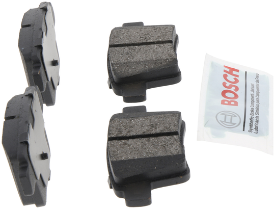 BE1071 Blue Ceramic Brake Pads Bosch Canada