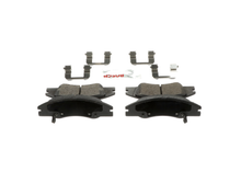 Load image into Gallery viewer, BE1074H Blue Ceramic Brake Pads with Hardware Bosch Canada