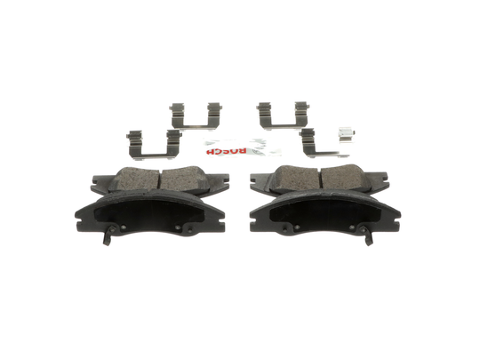BE1074H Blue Ceramic Brake Pads with Hardware Bosch Canada