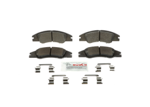Load image into Gallery viewer, BE1074H Blue Ceramic Brake Pads with Hardware Bosch Canada