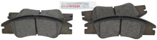 Load image into Gallery viewer, BE1074 Blue Ceramic Brake Pads Bosch Canada