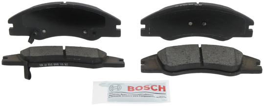 BE1074 Blue Ceramic Brake Pads Bosch Canada