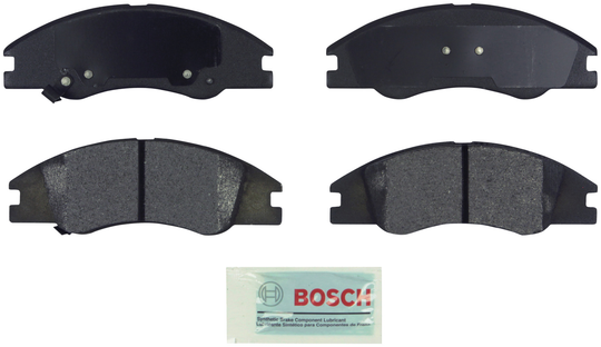 BE1074 Blue Ceramic Brake Pads Bosch Canada