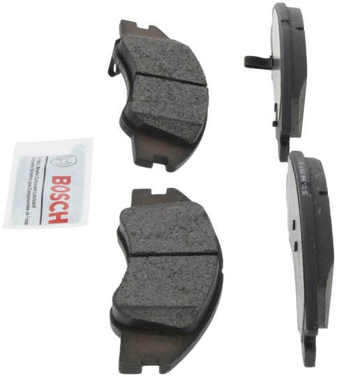 BE1074 Blue Ceramic Brake Pads Bosch Canada