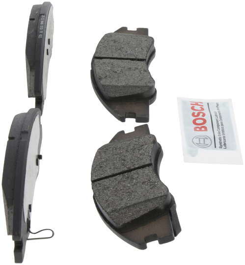 BE1074 Blue Ceramic Brake Pads Bosch Canada