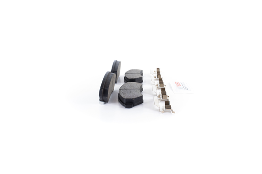 BE1075H Blue Ceramic Brake Pads with Hardware Bosch Canada