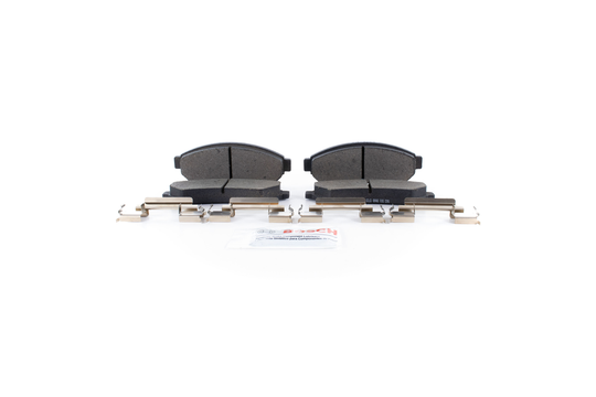 BE1075H Blue Ceramic Brake Pads with Hardware Bosch Canada
