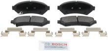 Load image into Gallery viewer, BE1075H Blue Ceramic Brake Pads with Hardware Bosch Canada