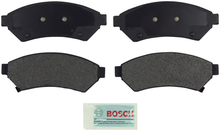 Charger l'image dans la galerie, BE1075 Blue Ceramic Brake Pads Bosch Canada