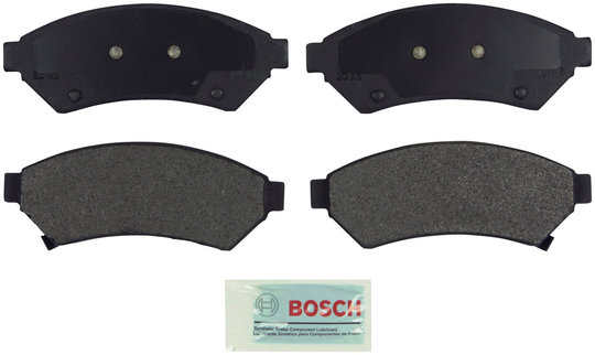 BE1075 Blue Ceramic Brake Pads Bosch Canada
