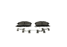 Load image into Gallery viewer, BE1078H Blue Semi-Metallic Brake Pads with Hardware Bosch Canada