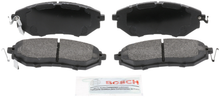 Load image into Gallery viewer, BE1078 Blue Semi-Metallic Brake Pads Bosch Canada