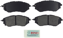 Load image into Gallery viewer, BE1078 Blue Semi-Metallic Brake Pads Bosch Canada