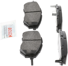 Load image into Gallery viewer, BE1078 Blue Semi-Metallic Brake Pads Bosch Canada