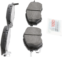 Load image into Gallery viewer, BE1078 Blue Semi-Metallic Brake Pads Bosch Canada