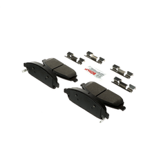 Load image into Gallery viewer, BE1080H Blue Semi-Metallic Brake Pads with Hardware Bosch Canada