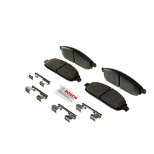 Load image into Gallery viewer, BE1080H Blue Semi-Metallic Brake Pads with Hardware Bosch Canada