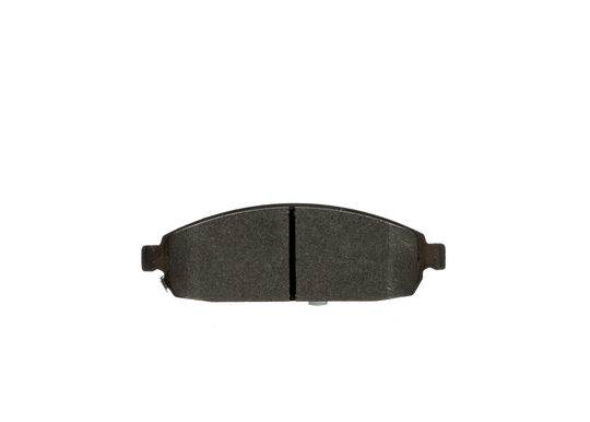 BE1080H Blue Semi-Metallic Brake Pads with Hardware Bosch Canada