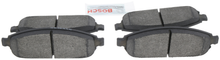 Load image into Gallery viewer, BE1080 Blue Semi-Metallic Brake Pads Bosch Canada
