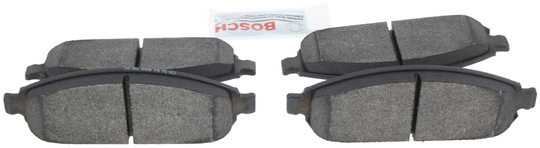 BE1080 Blue Semi-Metallic Brake Pads Bosch Canada