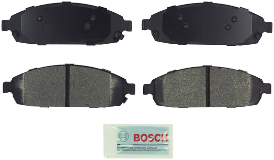 BE1080 Blue Semi-Metallic Brake Pads Bosch Canada