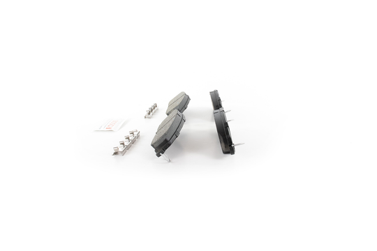 BE1081H Blue Ceramic Brake Pads with Hardware Bosch Canada