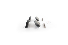 Load image into Gallery viewer, BE1081H Blue Ceramic Brake Pads with Hardware Bosch Canada