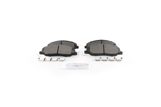 BE1081H Blue Ceramic Brake Pads with Hardware Bosch Canada