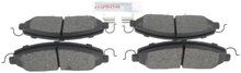 Load image into Gallery viewer, BE1081H Blue Ceramic Brake Pads with Hardware Bosch Canada