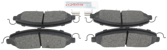 BE1081H Blue Ceramic Brake Pads with Hardware Bosch Canada