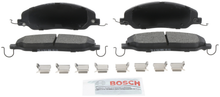 Load image into Gallery viewer, BE1081H Blue Ceramic Brake Pads with Hardware Bosch Canada