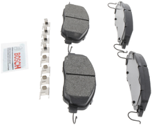 Load image into Gallery viewer, BE1081H Blue Ceramic Brake Pads with Hardware Bosch Canada