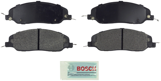 BE1081 Blue Ceramic Brake Pads Bosch Canada