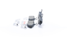 Load image into Gallery viewer, BE1082H Blue Ceramic Brake Pads with Hardware Bosch Canada
