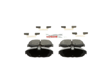 Load image into Gallery viewer, BE1082H Blue Ceramic Brake Pads with Hardware Bosch Canada