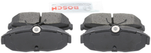 Load image into Gallery viewer, BE1082 Blue Ceramic Brake Pads Bosch Canada