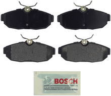 Load image into Gallery viewer, BE1082 Blue Ceramic Brake Pads Bosch Canada