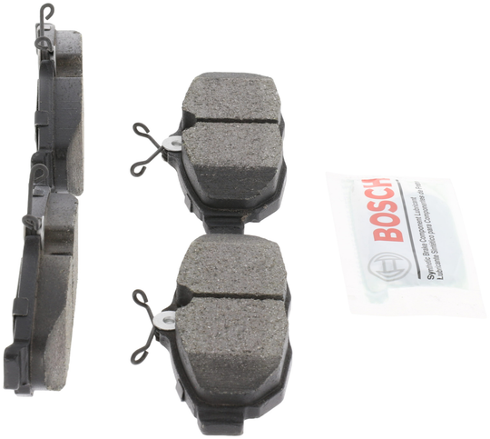 BE1082 Blue Ceramic Brake Pads Bosch Canada