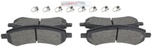 Load image into Gallery viewer, BE1084H Blue Semi-Metallic Brake Pads with Hardware Bosch Canada