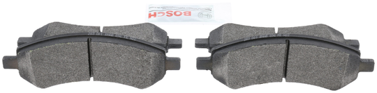 BE1084 Blue Semi-Metallic Brake Pads Bosch Canada