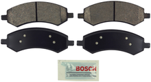 Load image into Gallery viewer, BE1084 Blue Semi-Metallic Brake Pads Bosch Canada