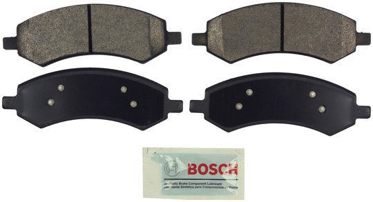 BE1084 Blue Semi-Metallic Brake Pads Bosch Canada