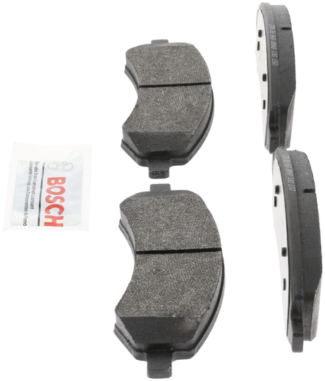 BE1084 Blue Semi-Metallic Brake Pads Bosch Canada