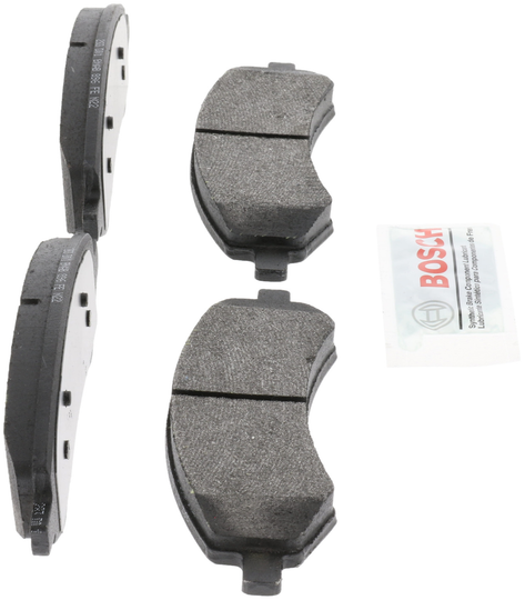 BE1084 Blue Semi-Metallic Brake Pads Bosch Canada