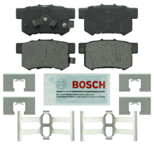 Load image into Gallery viewer, BE1086H Blue Ceramic Brake Pads with Hardware Bosch Canada