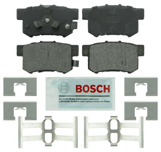 BE1086H Blue Ceramic Brake Pads with Hardware Bosch Canada