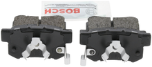 Load image into Gallery viewer, BE1086 Blue Ceramic Brake Pads Bosch Canada
