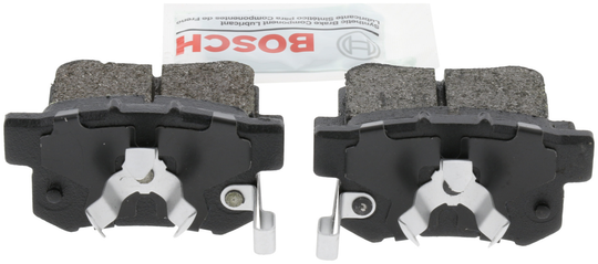 BE1086 Blue Ceramic Brake Pads Bosch Canada