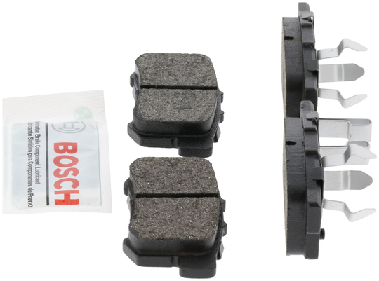BE1086 Blue Ceramic Brake Pads Bosch Canada