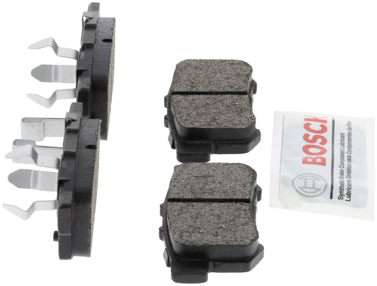BE1086 Blue Ceramic Brake Pads Bosch Canada